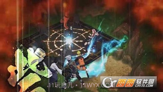 火影忍者博人传忍者激战截图3 火影忍者博人传忍者激战截图3