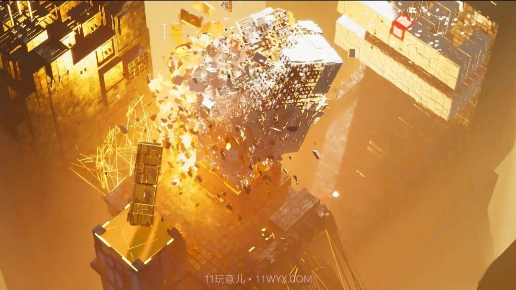 一触即发ABRISS最新版截图13