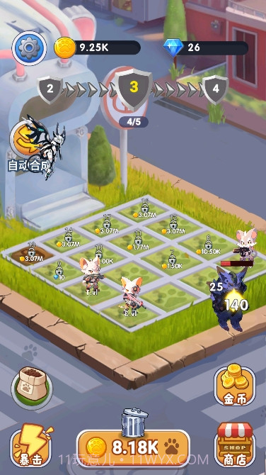 神奇萌喵特工队截图3 神奇萌喵特工队截图3