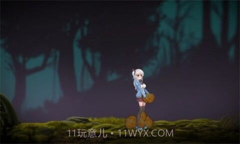 阿尔卑斯与危险森林桃子移植版截图2 阿尔卑斯与危险森林桃子移植版截图2