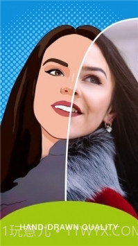 ToonMe.co截图2 ToonMe.co截图2