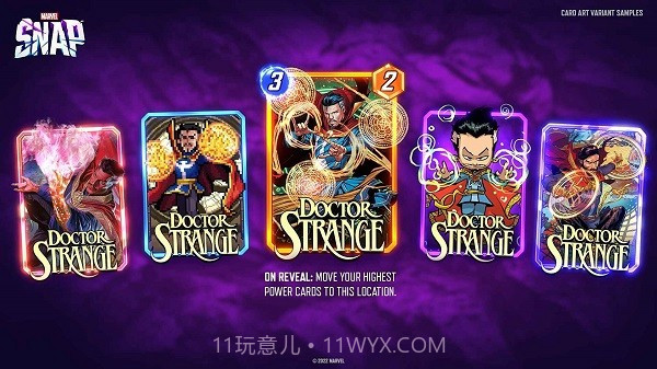 漫威snap截图1 漫威snap截图1