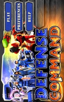 防御司令部 Defense Command截图2 防御司令部 Defense Command截图2