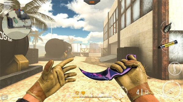 火线出击v1.62.5手机版截图2