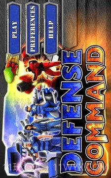 防御司令部 Defense Command截图4 防御司令部 Defense Command截图4