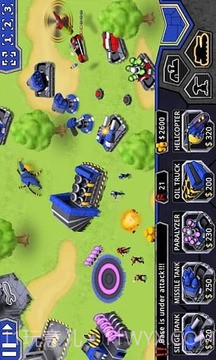 防御司令部 Defense Command截图5 防御司令部 Defense Command截图5