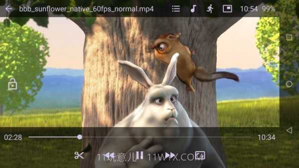 快易播放器截图2 快易播放器截图2