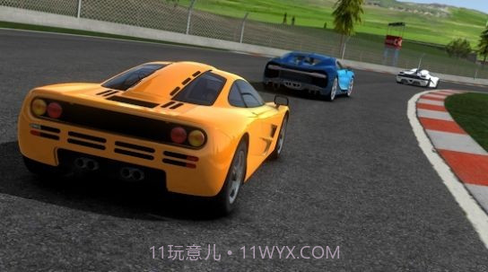 红线竞速官网版截图1