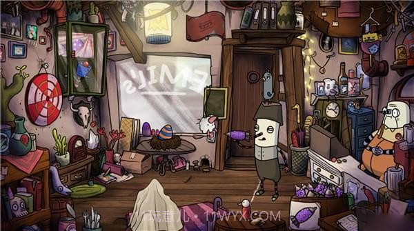 内心世界末风僧侣最新版截图1