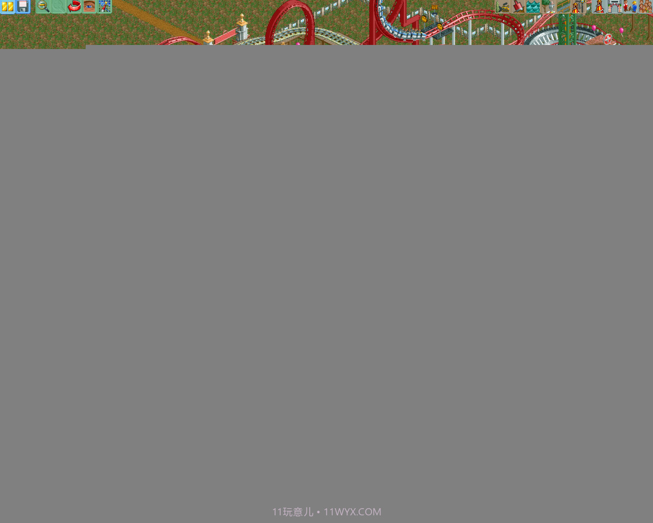 过山车大亨手机版截图4