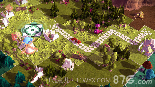 纸境奇缘手机版截图2