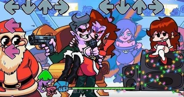 周五夜放克莫妮卡HD截图1