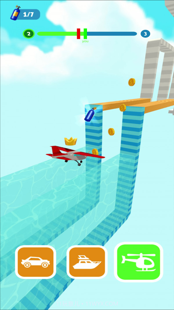 换挡比赛截图3 换挡比赛截图3