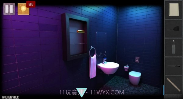 奇怪的公寓逃生截图1 奇怪的公寓逃生截图1