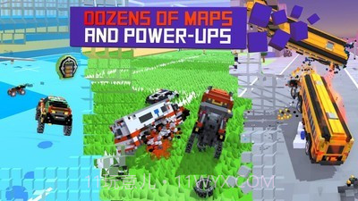 汽车格斗竞技截图4