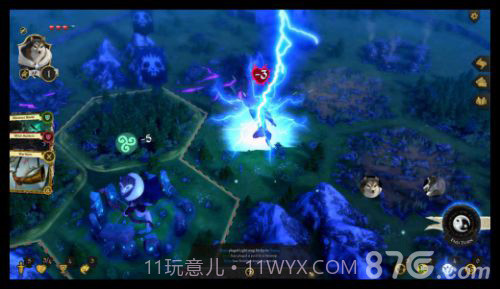 Armello免费版截图1