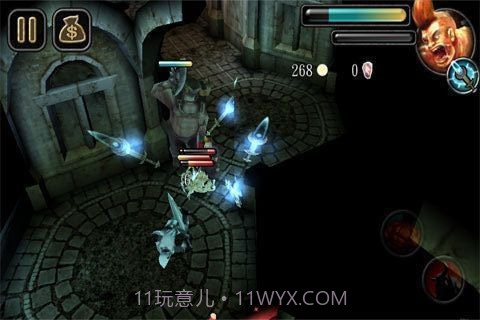 战争的使者截图2