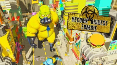 疯狂僵尸大作战截图3 疯狂僵尸大作战截图3