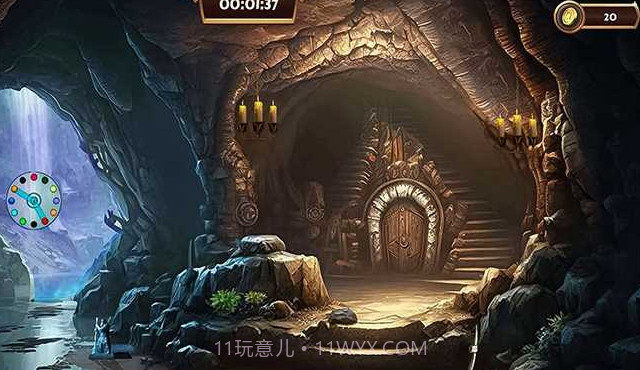 逃生室遗产的严峻截图3