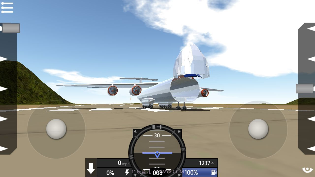 SimplePlanes1.9.205汉化版截图1
