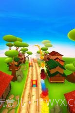 忍者小子跑酷手机版截图1 忍者小子跑酷手机版截图1