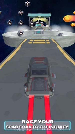 太空赛车模拟器截图4