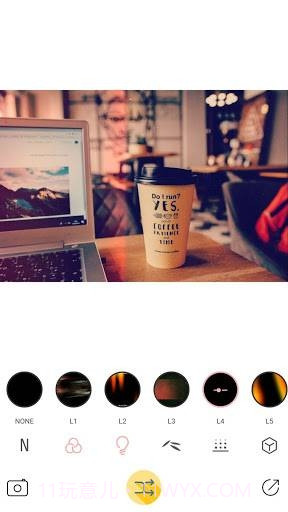 Vintage复古相机最新版截图4