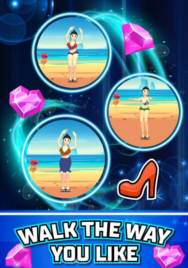 Dancing Heels3D截图3