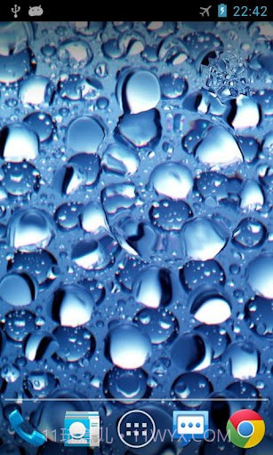 水滴动态壁纸免费版截图2