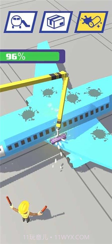 机场管理员模拟截图3 机场管理员模拟截图3