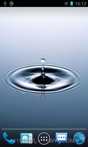 水滴动态壁纸免费版截图3