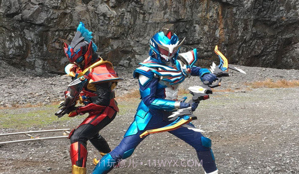 铠甲勇士猎铠腰带模拟器截图1 铠甲勇士猎铠腰带模拟器截图1