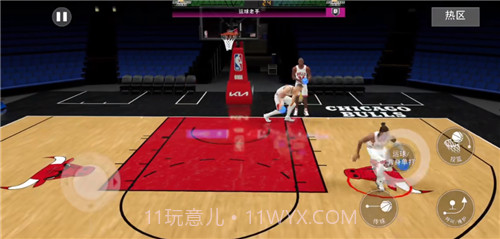 NBA2K23截图3 NBA2K23截图3
