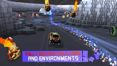 汽车格斗竞技截图3