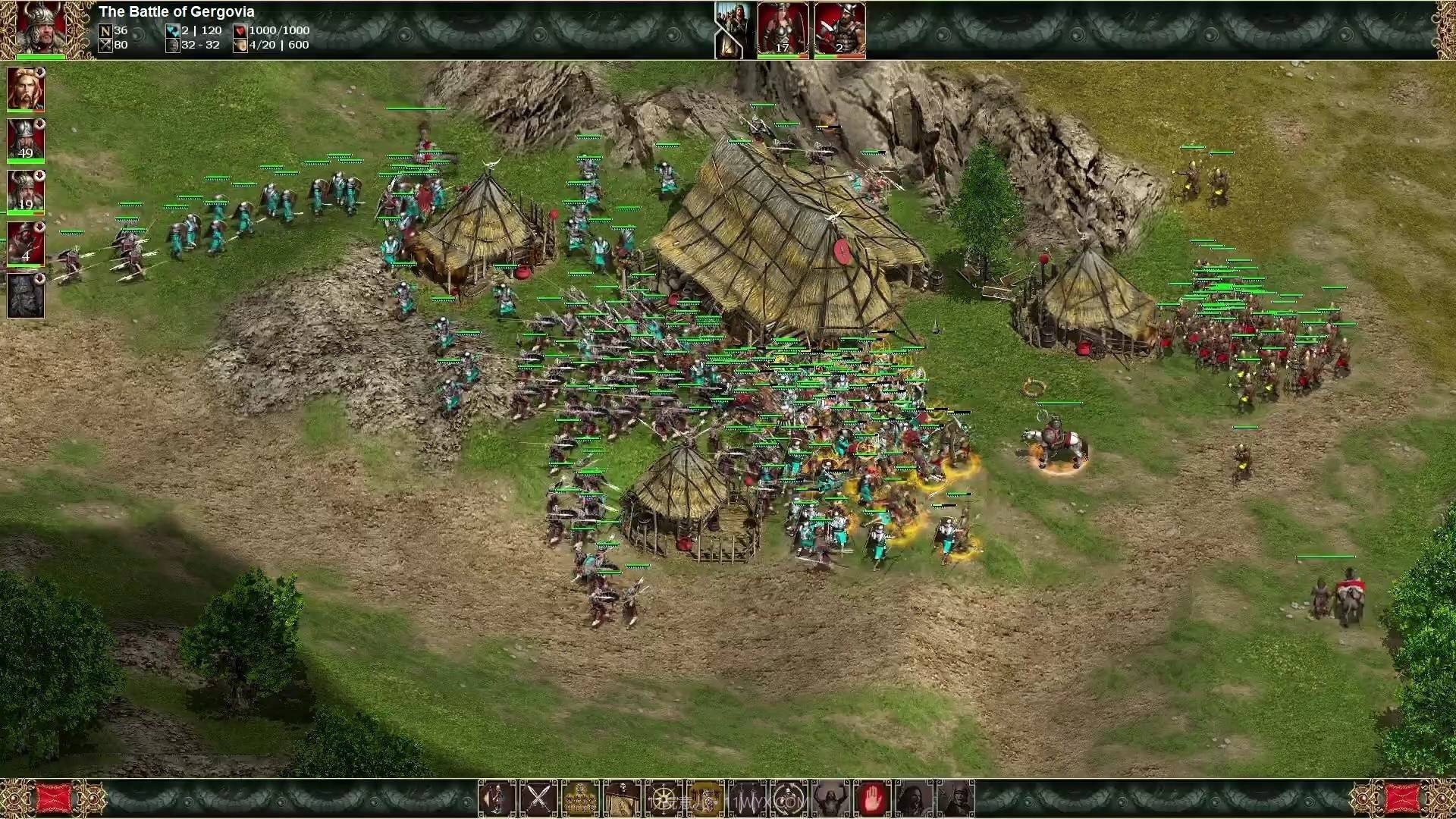 ImperivmRTC：高清罗马帝国战争ImperivmRTC截图22