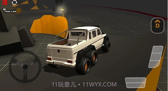 越野工程免费版截图1 越野工程免费版截图1