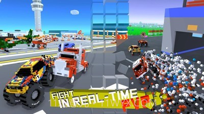 汽车格斗竞技截图2