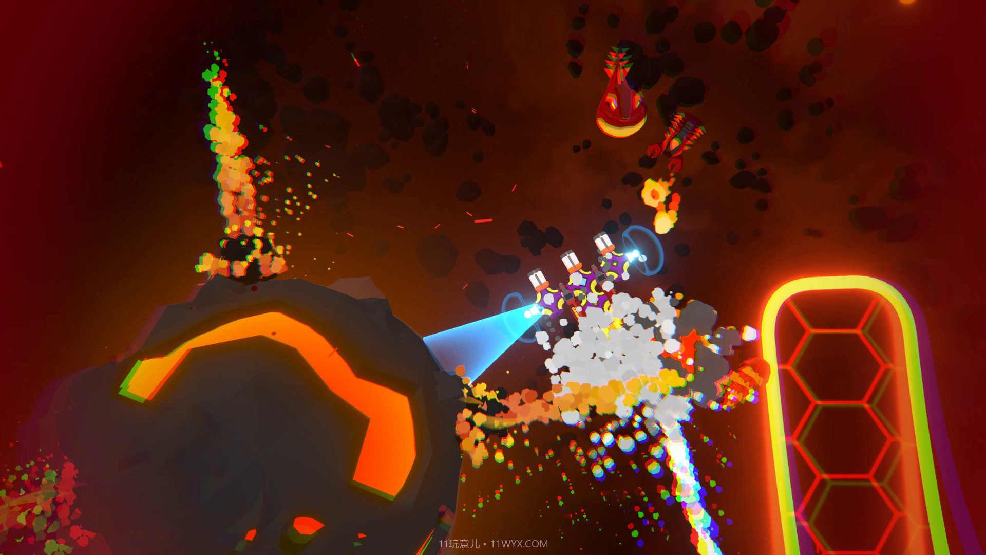 太空清道夫SpaceScavenger官网版截图10 太空清道夫SpaceScavenger官网版截图10