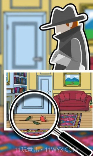 侦探找不同截图2 侦探找不同截图2