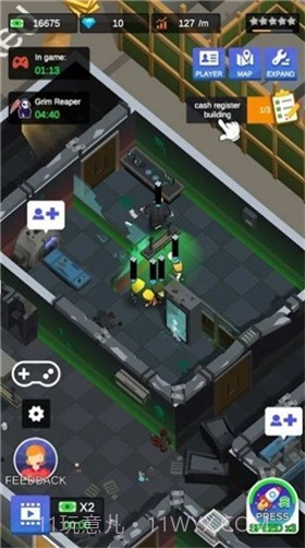 闲置密室逃脱大亨截图1