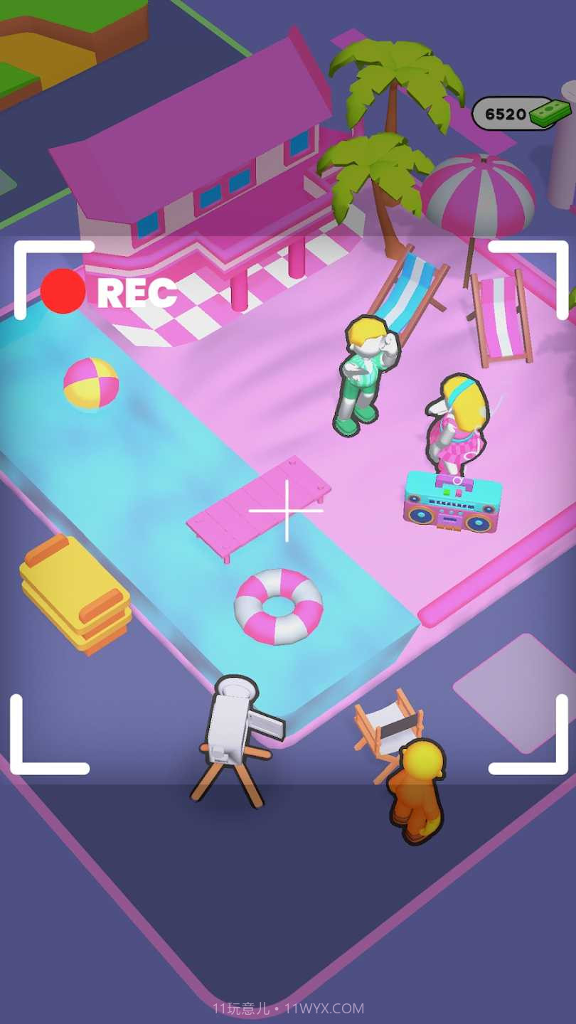 电影大亨3D截图3 电影大亨3D截图3