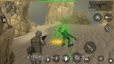 地球保护小队内置菜单版截图1 地球保护小队内置菜单版截图1