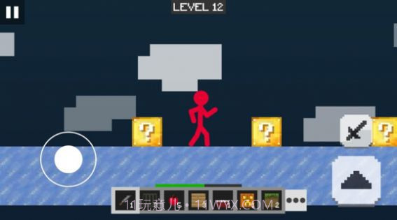 火柴人工艺世界大战截图3