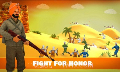 萨拉加里堡防御截图4 萨拉加里堡防御截图4