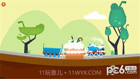 闪电小火车官方版截图4 闪电小火车官方版截图4