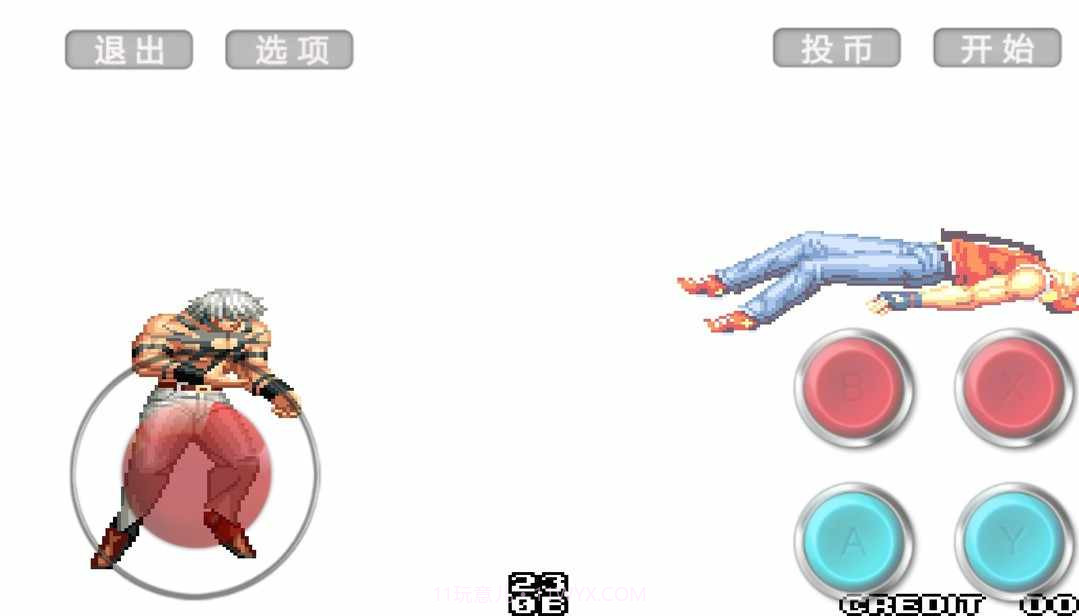 mugen街机拳煌97大蛇版截图3