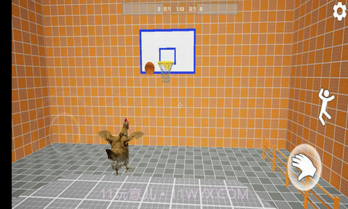 只因会打篮球截图2
