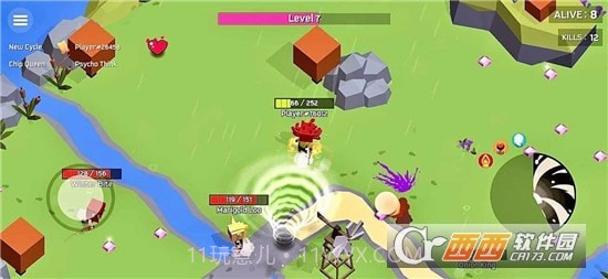 迷你小法师免费版截图2 迷你小法师免费版截图2