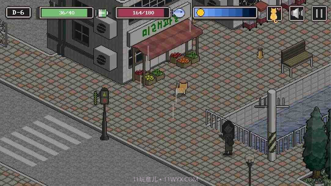 流浪猫求生之路截图2