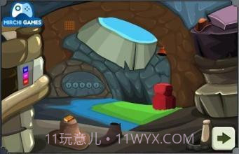 逃离山洞截图1 逃离山洞截图1